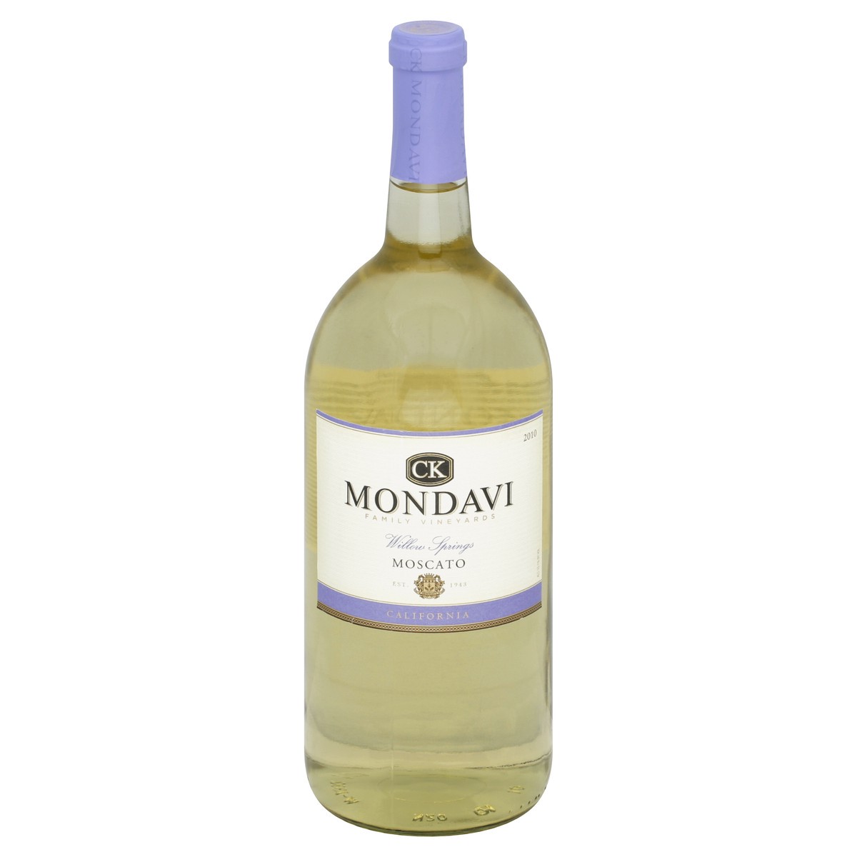 slide 3 of 3, CK Mondavi Moscato 1.5 lt, 1.5 liter