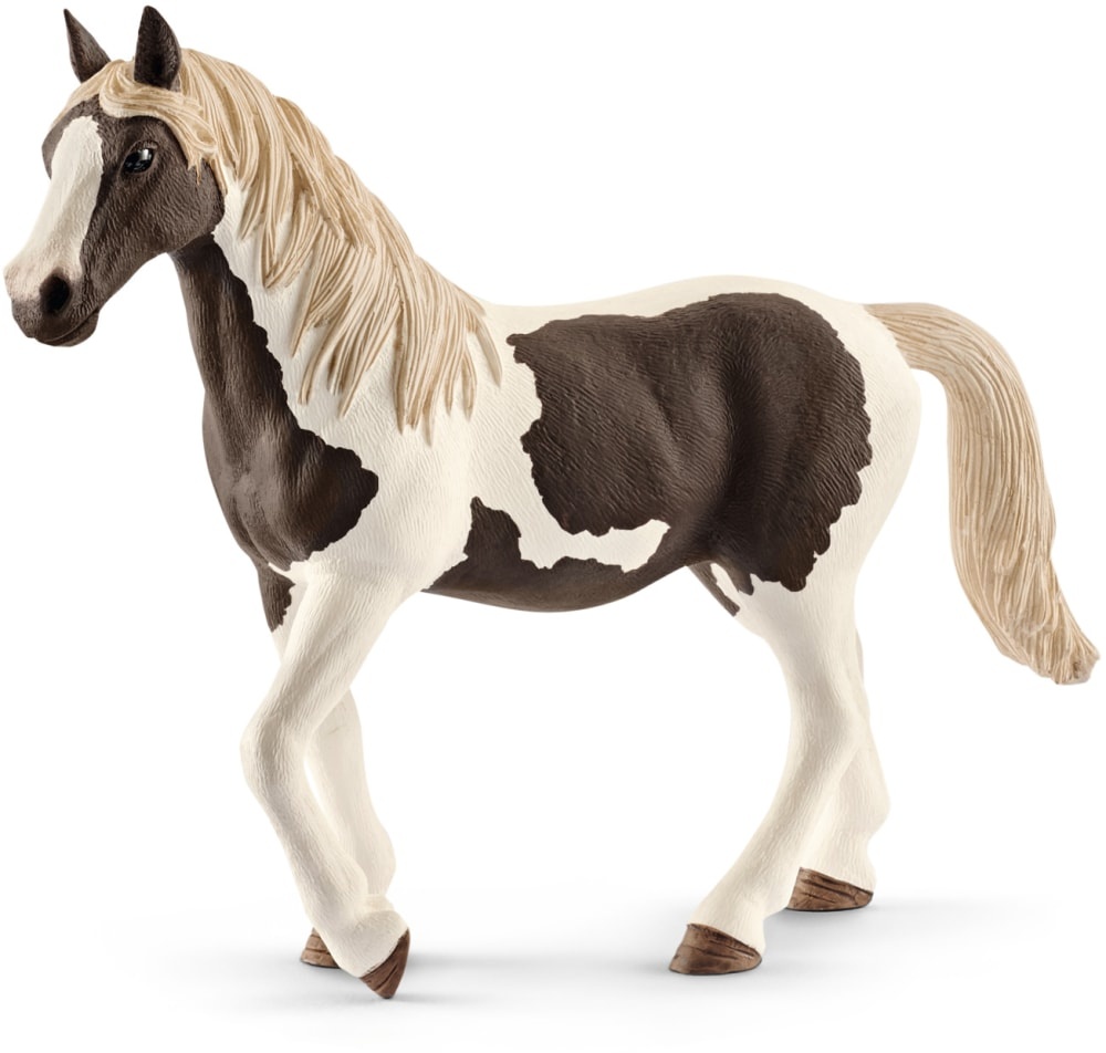 slide 1 of 1, Schleich Pinto Mare Toy Figure, 1 ct