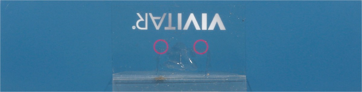 slide 9 of 9, VIVITAR 6 Ft Strip Light, 1 ct