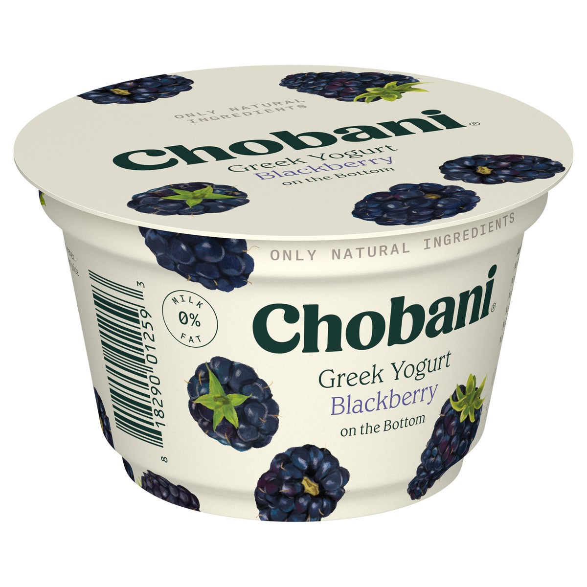 slide 2 of 9, Chobani Yogurt, 5.3 oz