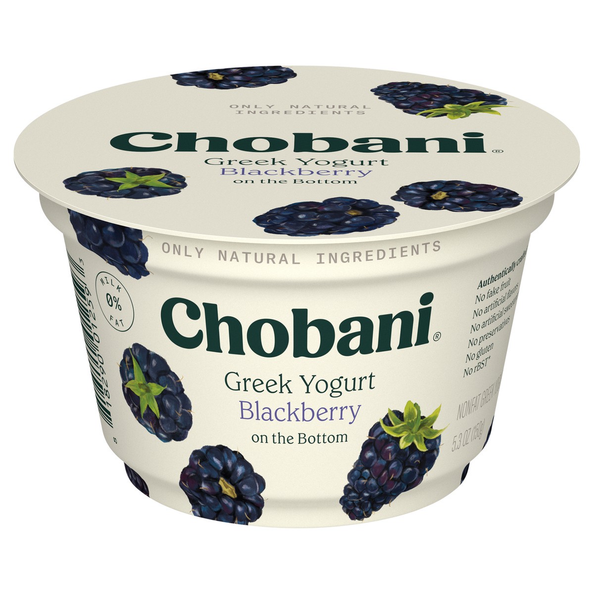 slide 1 of 9, Chobani Yogurt, 5.3 oz