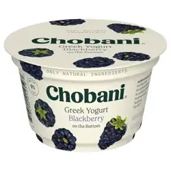 Chobani Yogurt