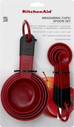 KitchenAid Measuring Cups/Spoon Set 1 ea