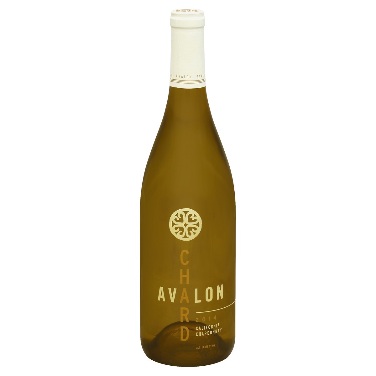 slide 3 of 3, Avalon Organics Chardonnay 750 ml, 750 ml