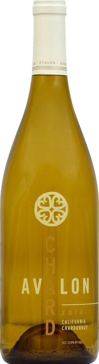 slide 1 of 3, Avalon Organics Chardonnay 750 ml, 750 ml