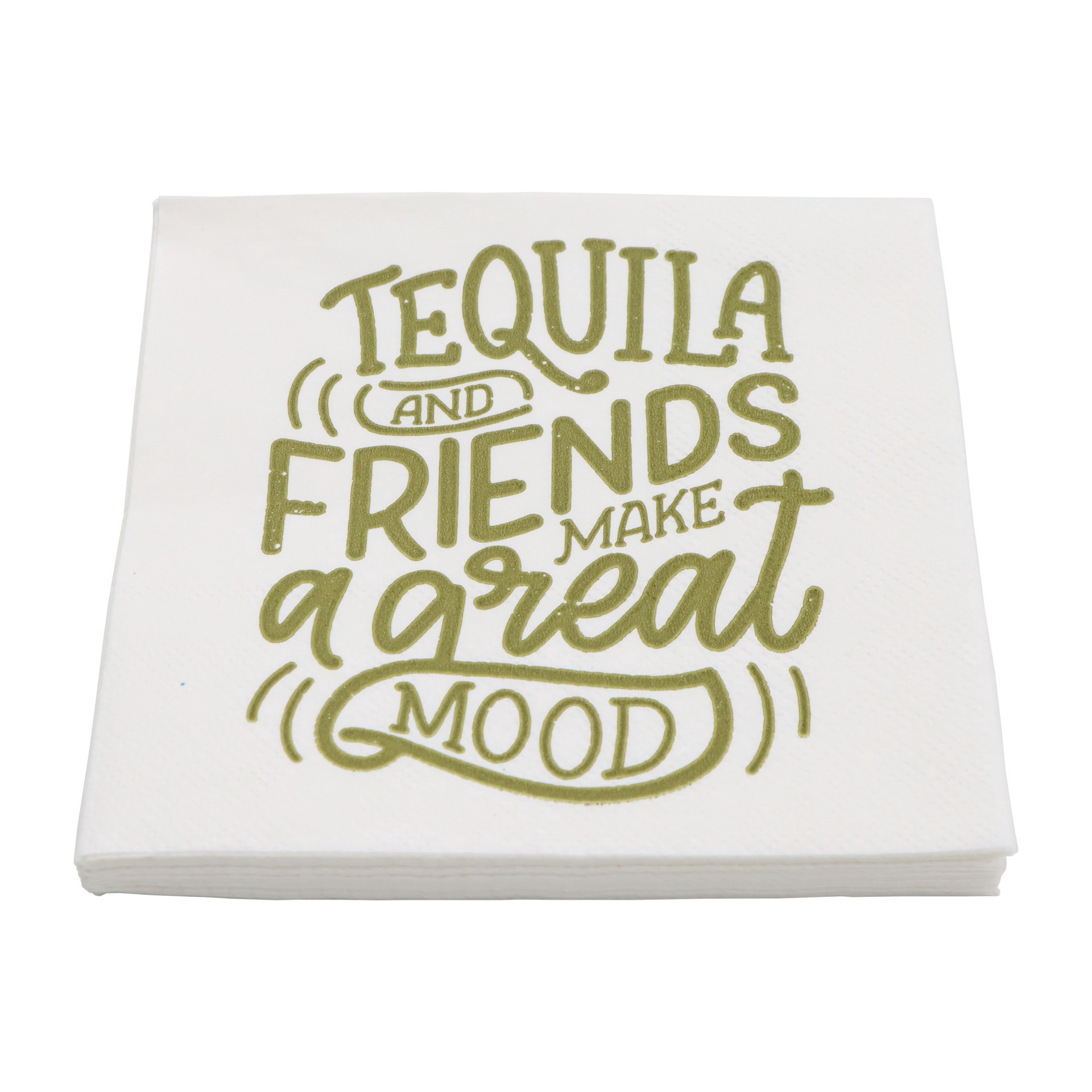 slide 2 of 3, Tequila & Friends Cocktail Napkins, 20ct. By Ashland, 20 ct