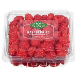 Raspberries