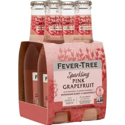 Fever-Tree Sparkling Pink Grapefruit