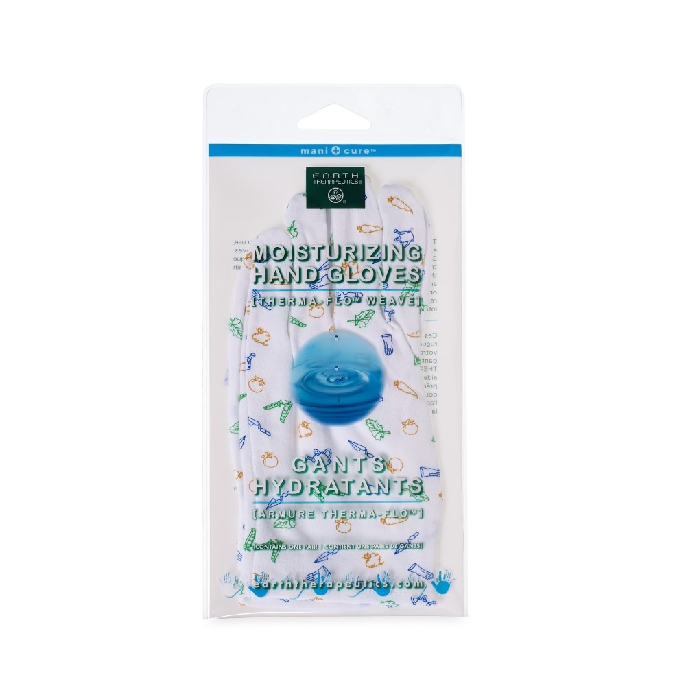 slide 1 of 1, Earth Therapeutics Facial Care Gloves Gardeners Beauty, 1 ct