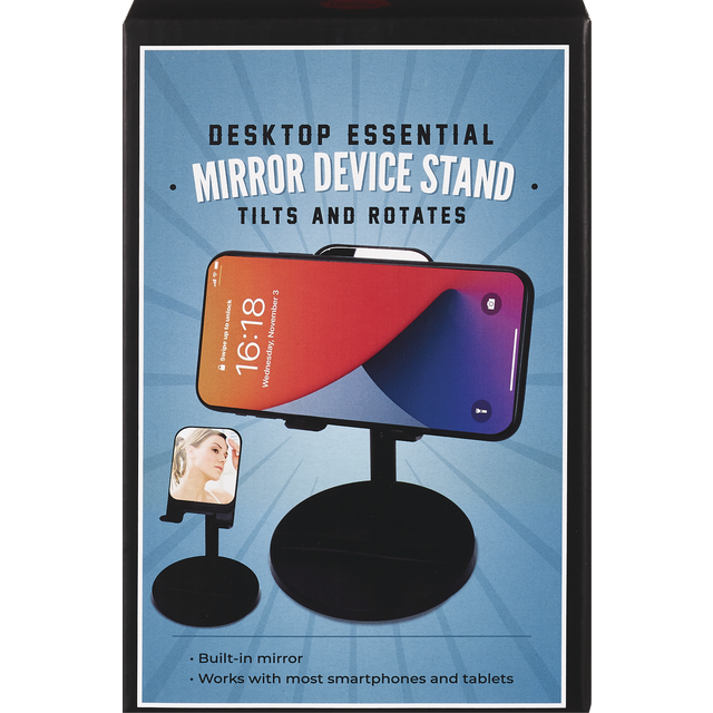 slide 1 of 1, Mirror Device Stand, 1 ct