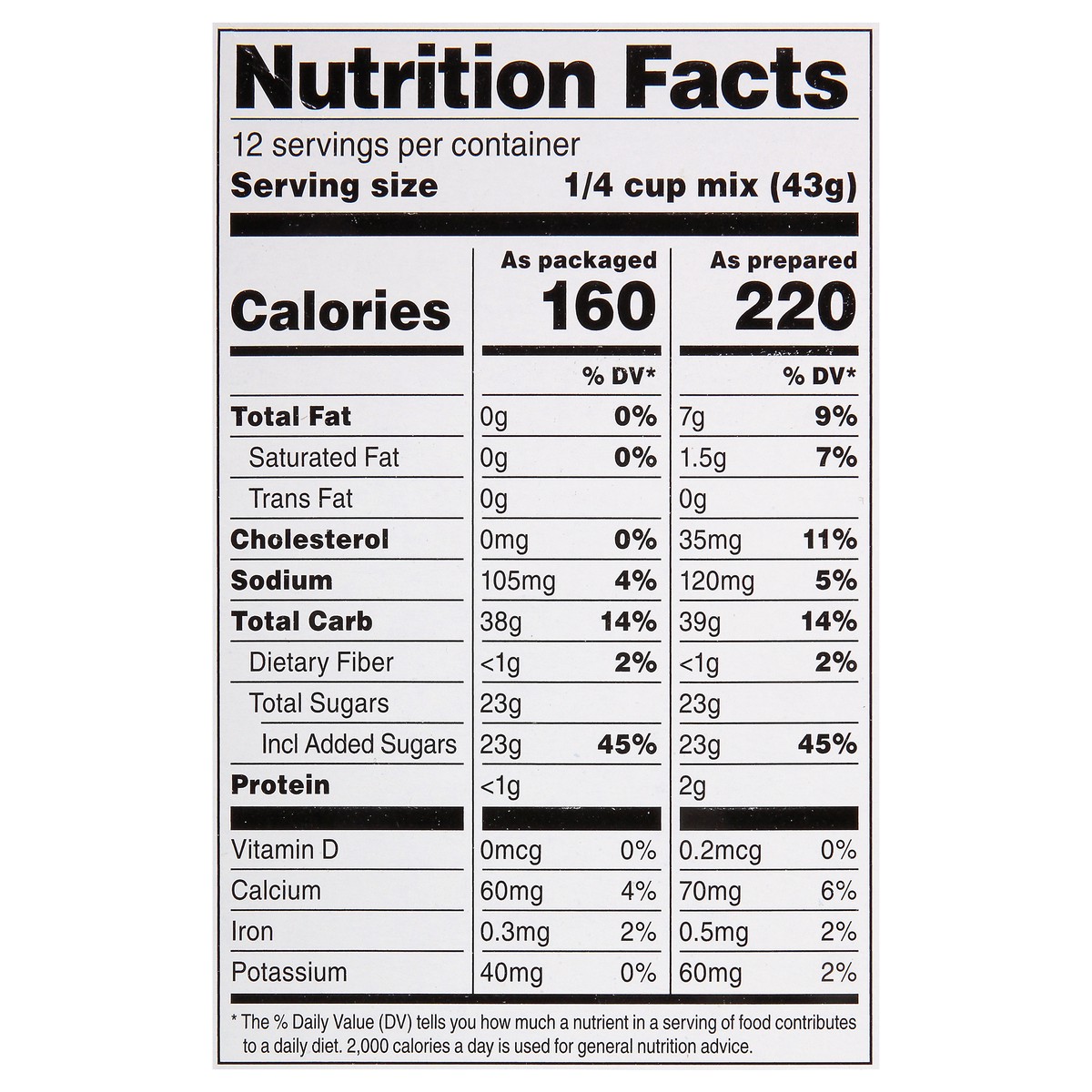 slide 2 of 15, Full Circle Market Gluten Free Cinnamon Streusel Coffee Cake Mix 18.2 oz, 18.2 oz