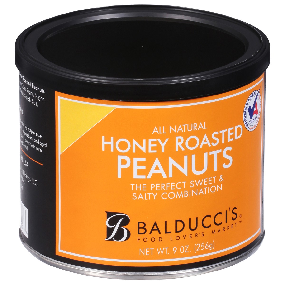 slide 2 of 13, Bal Peanuts Honey Rstd Tin, 9 oz