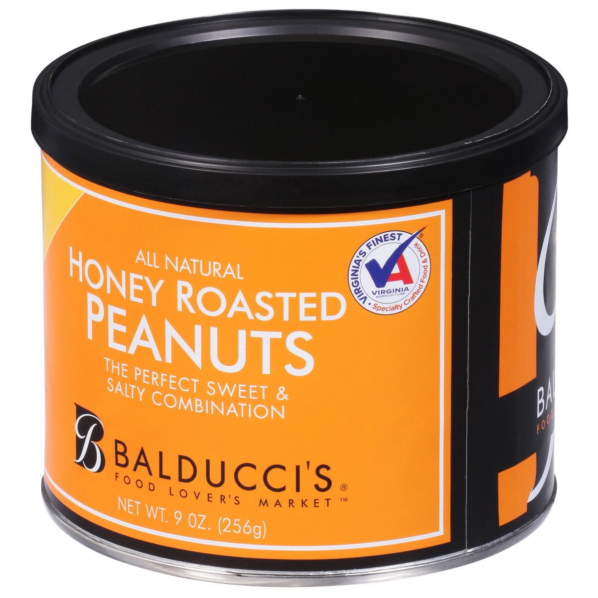 slide 8 of 13, Bal Peanuts Honey Rstd Tin, 9 oz