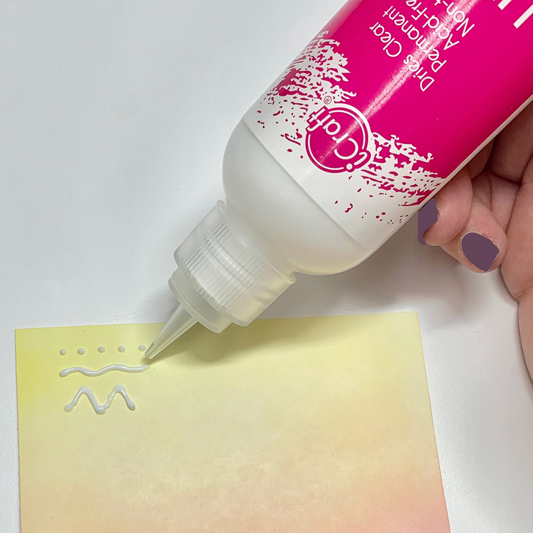 slide 4 of 4, Icraft Ultra Bond Adhesive Glue, 6oz., 6 oz