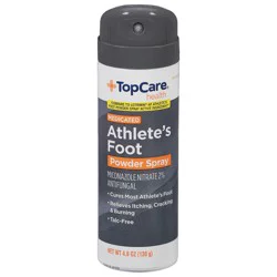 TopCare Antifungal Spray, Powder-Topcare