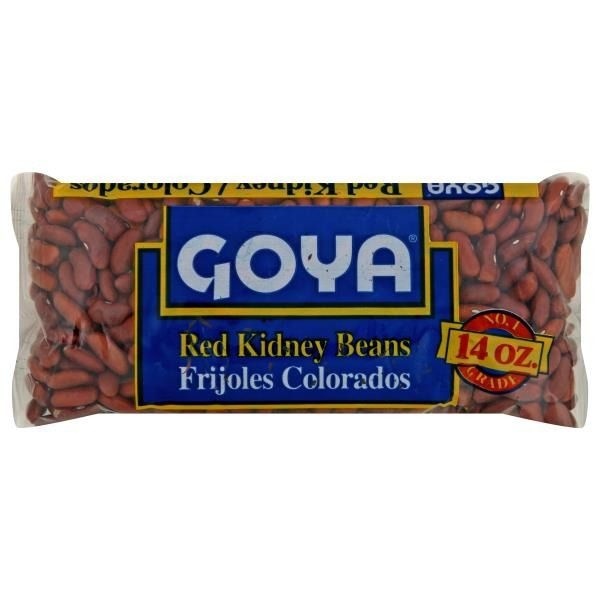 slide 1 of 1, Goya Red Kidney Beans, 14 oz