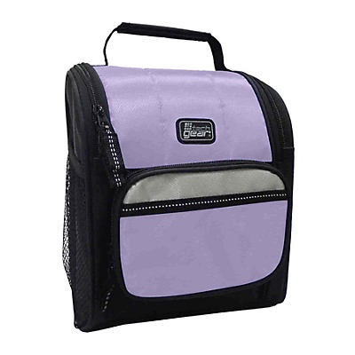 slide 1 of 1, Tech Gear Lunch Pail - Lavender, 1 ct