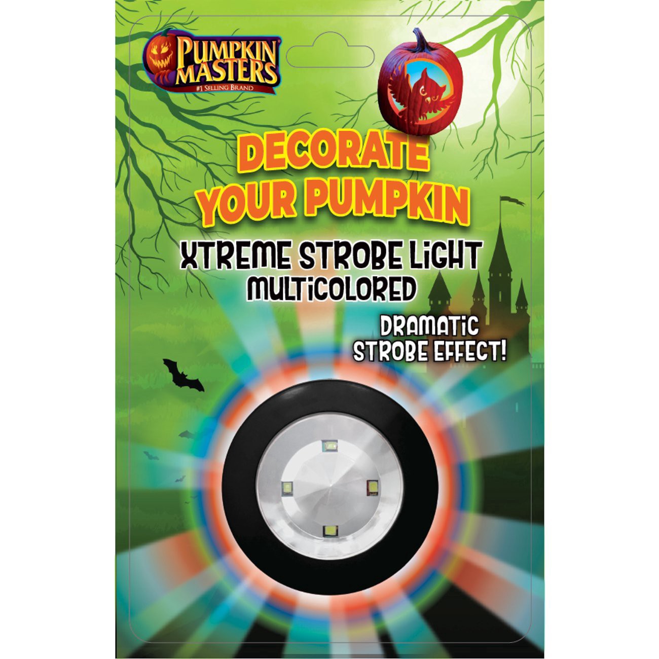 slide 1 of 1, Xtreme Strobe Light Multi, 1 ct
