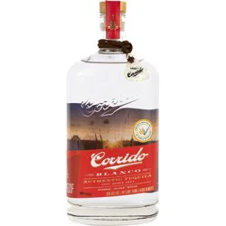 Tequila Corrido Blanco Overprf