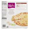 slide 18 of 29, True Goodness Cauliflower Crust Three Cheese Pizza, 11.6 oz