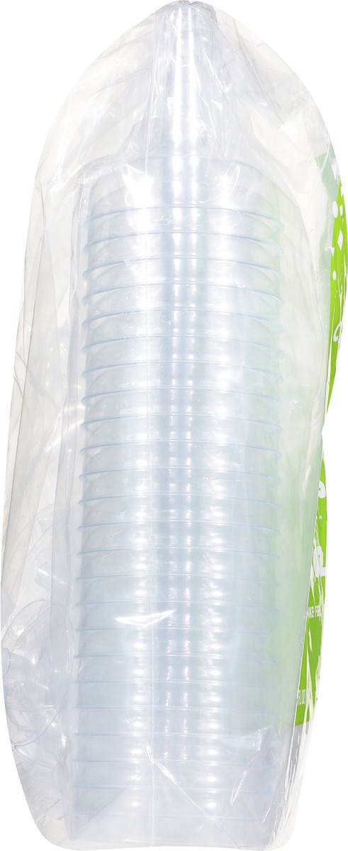 slide 5 of 12, First Street Crystal Champagne Glasses, 50 ct