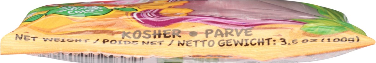 slide 3 of 9, Paskesz Candy Sour Stick Wild Cherry - 3.5 Oz, 3.5 oz