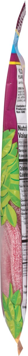 slide 5 of 9, Paskesz Candy Sour Stick Wild Cherry - 3.5 Oz, 3.5 oz