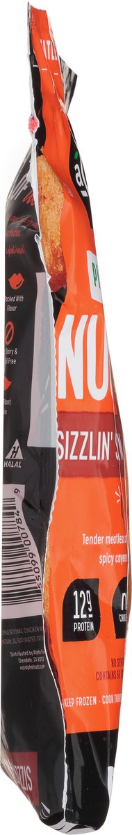 slide 10 of 14, Alpha Sizzlin' Spicy Chik'n Nuggets 10.0 oz, 10 oz