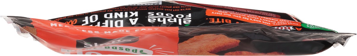 slide 3 of 14, Alpha Sizzlin' Spicy Chik'n Nuggets 10.0 oz, 10 oz