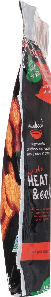 slide 6 of 14, Alpha Sizzlin' Spicy Chik'n Nuggets 10.0 oz, 10 oz