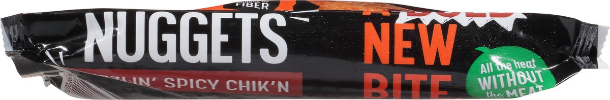 slide 2 of 14, Alpha Sizzlin' Spicy Chik'n Nuggets 10.0 oz, 10 oz