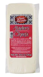 San Jacinto Asadero Cheese