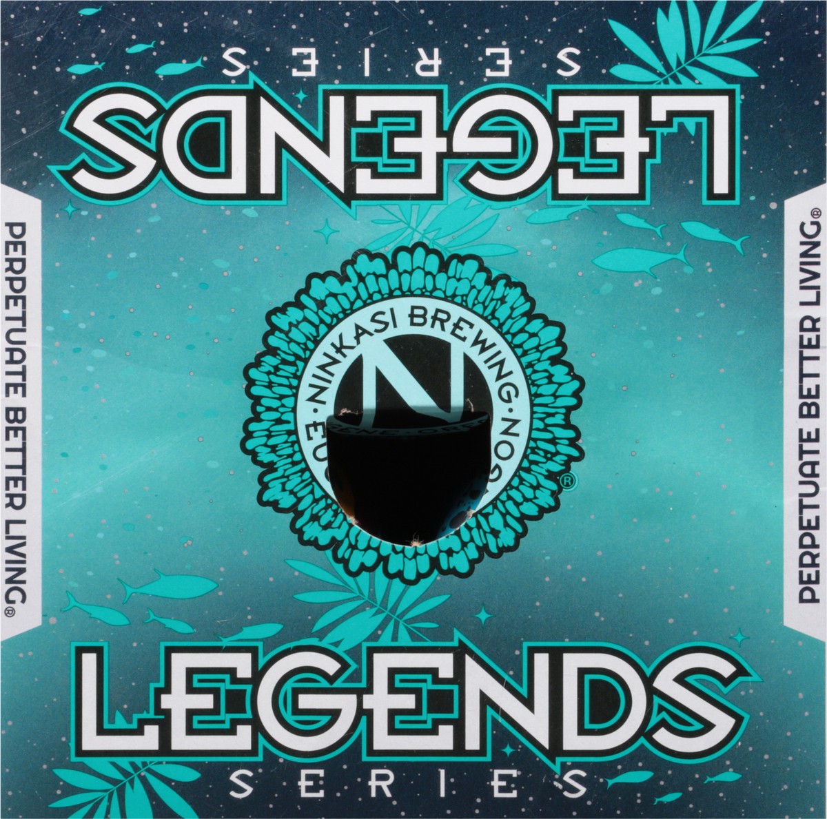 slide 9 of 10, Ninkasi Brewing IPA Legends Series Beer Variety Pack 1 ea, 1 ea