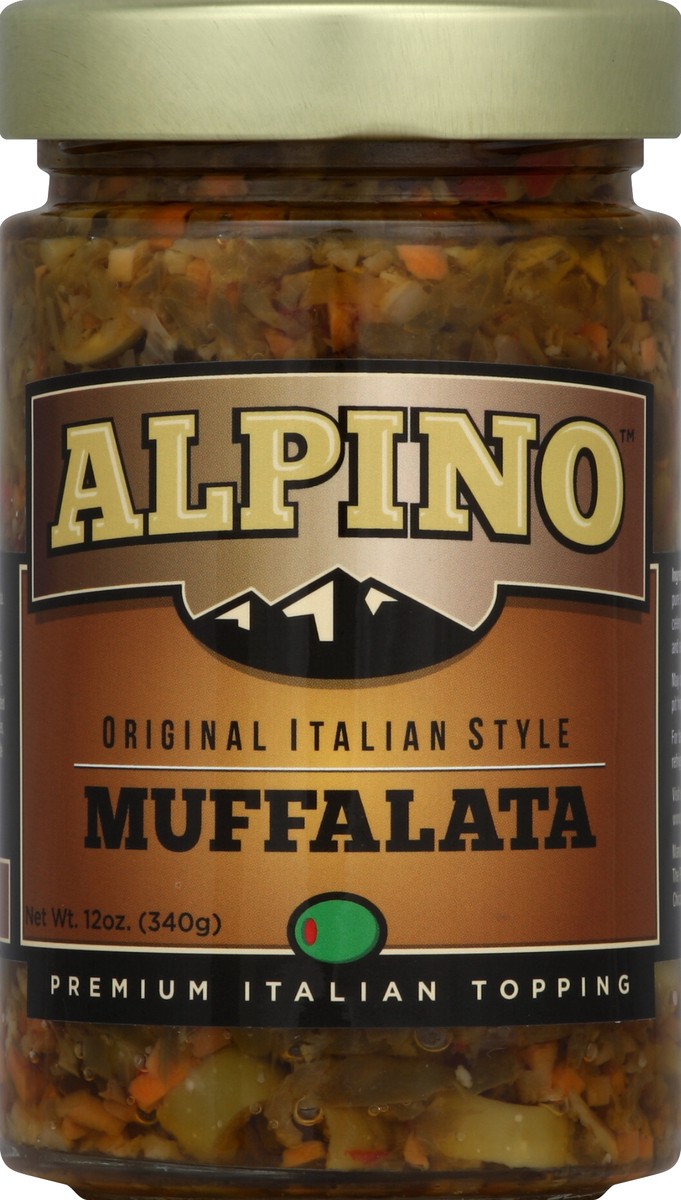 slide 2 of 2, Alpino Muffalata, 1 ct