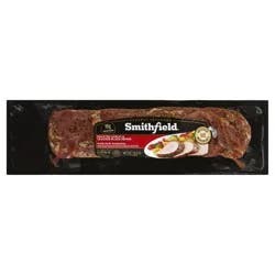 Smithfield Roasted Garlic & Black Pepper Pork Tenderloin 18.4 Ounces