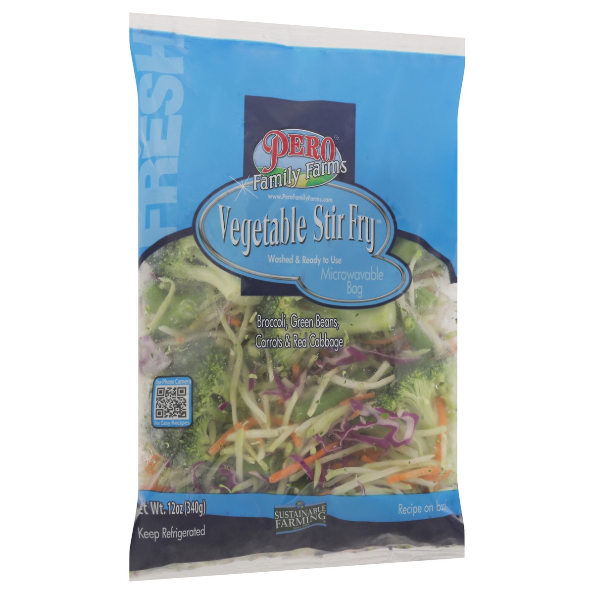 slide 11 of 14, Pero Family Farms Vegetable Stir Fry 12 oz, 12 oz