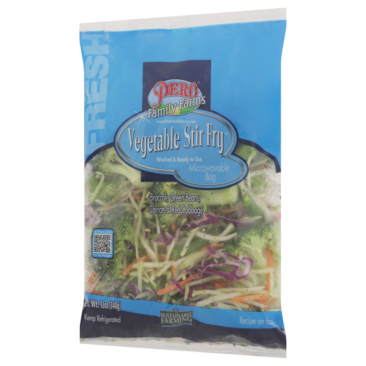 slide 4 of 14, Pero Family Farms Vegetable Stir Fry 12 oz, 12 oz