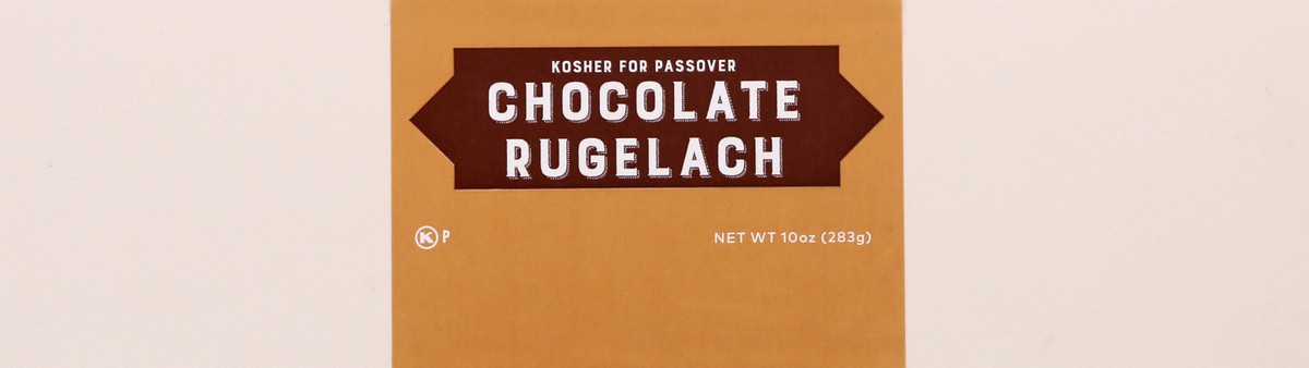 slide 8 of 13, Molly's Bake House Chocolate Rugelach 10 oz, 10 oz