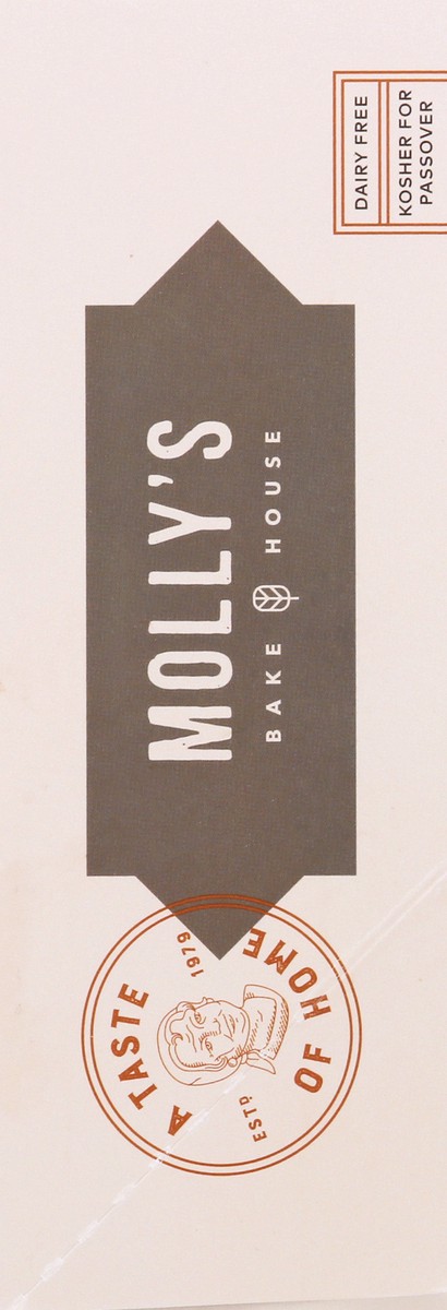 slide 13 of 13, Molly's Bake House Chocolate Rugelach 10 oz, 10 oz