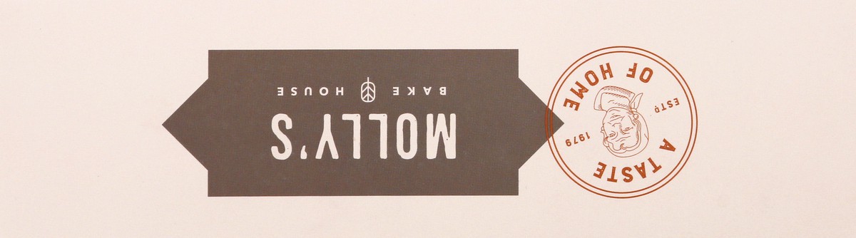 slide 11 of 13, Molly's Bake House Chocolate Rugelach 10 oz, 10 oz