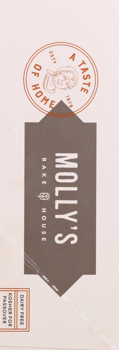 slide 10 of 13, Molly's Bake House Chocolate Rugelach 10 oz, 10 oz