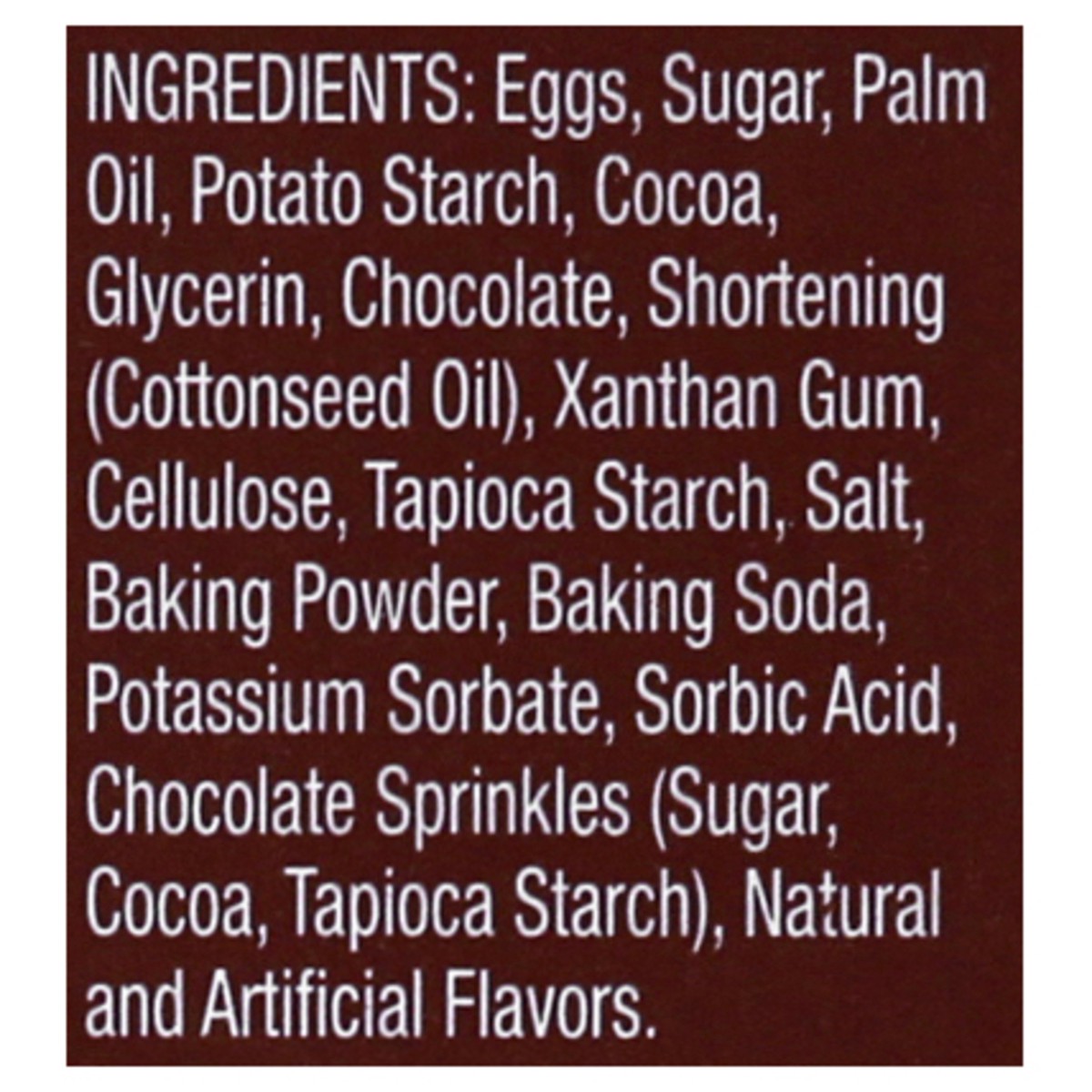 slide 9 of 13, Molly's Bake House Chocolate Rugelach 10 oz, 10 oz