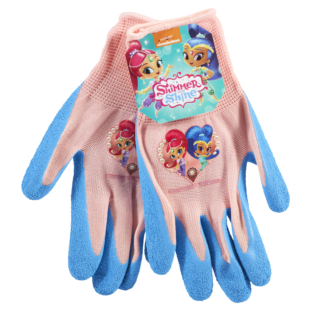 slide 1 of 1, Midwest Shimmer And Shine Gripping Glove, 1 ct