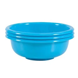 Easy Pack Plastic Bowls