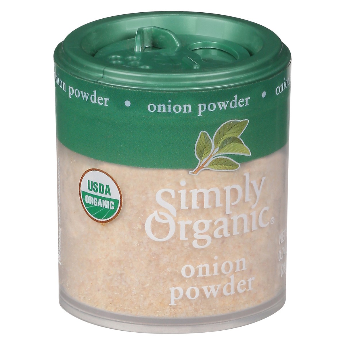 slide 9 of 9, Simply Organic Onion Powder 0.74 oz, 0.74 oz