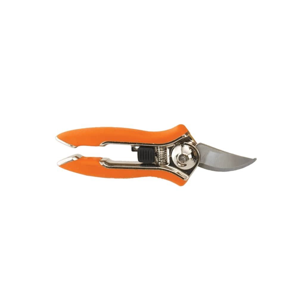 slide 1 of 1, Dramm Orange Compact Pruner, 1 ct