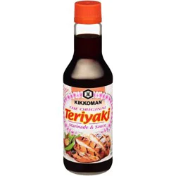 Kikkoman Marinade & Sauce Teriyaki