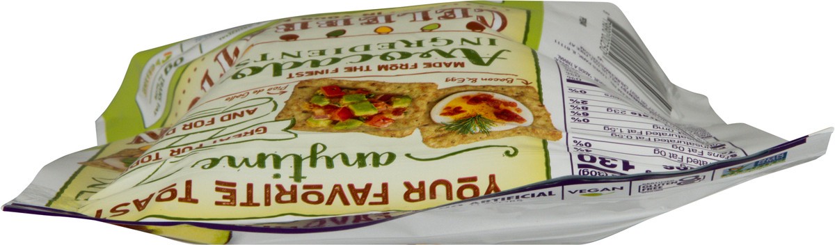 slide 2 of 13, Crunchmaster Avocado Toast Guacamole, 3.54 oz