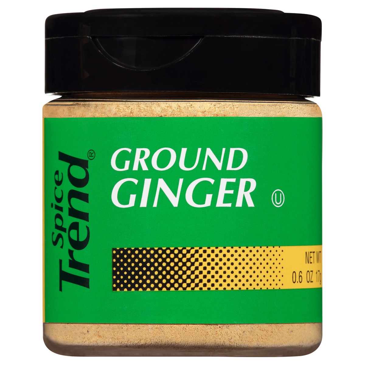 slide 8 of 9, Spice Trends Ground Ginger, 0.6 oz