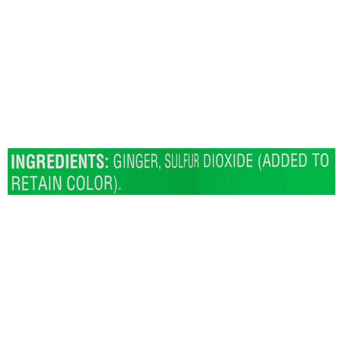 slide 5 of 9, Spice Trends Ground Ginger, 0.6 oz